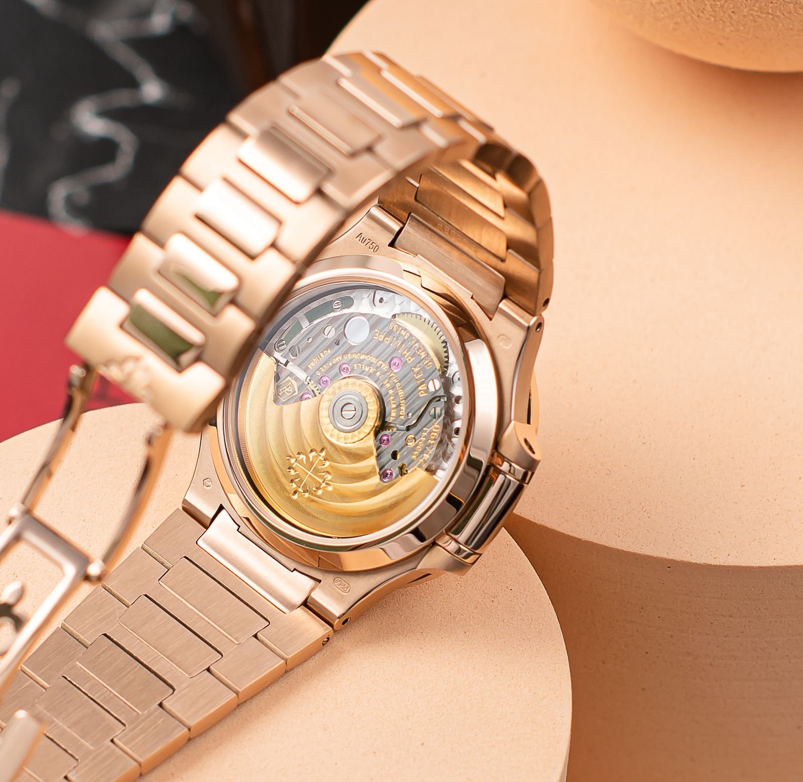 Patek Philippe Nautilus - Image 5