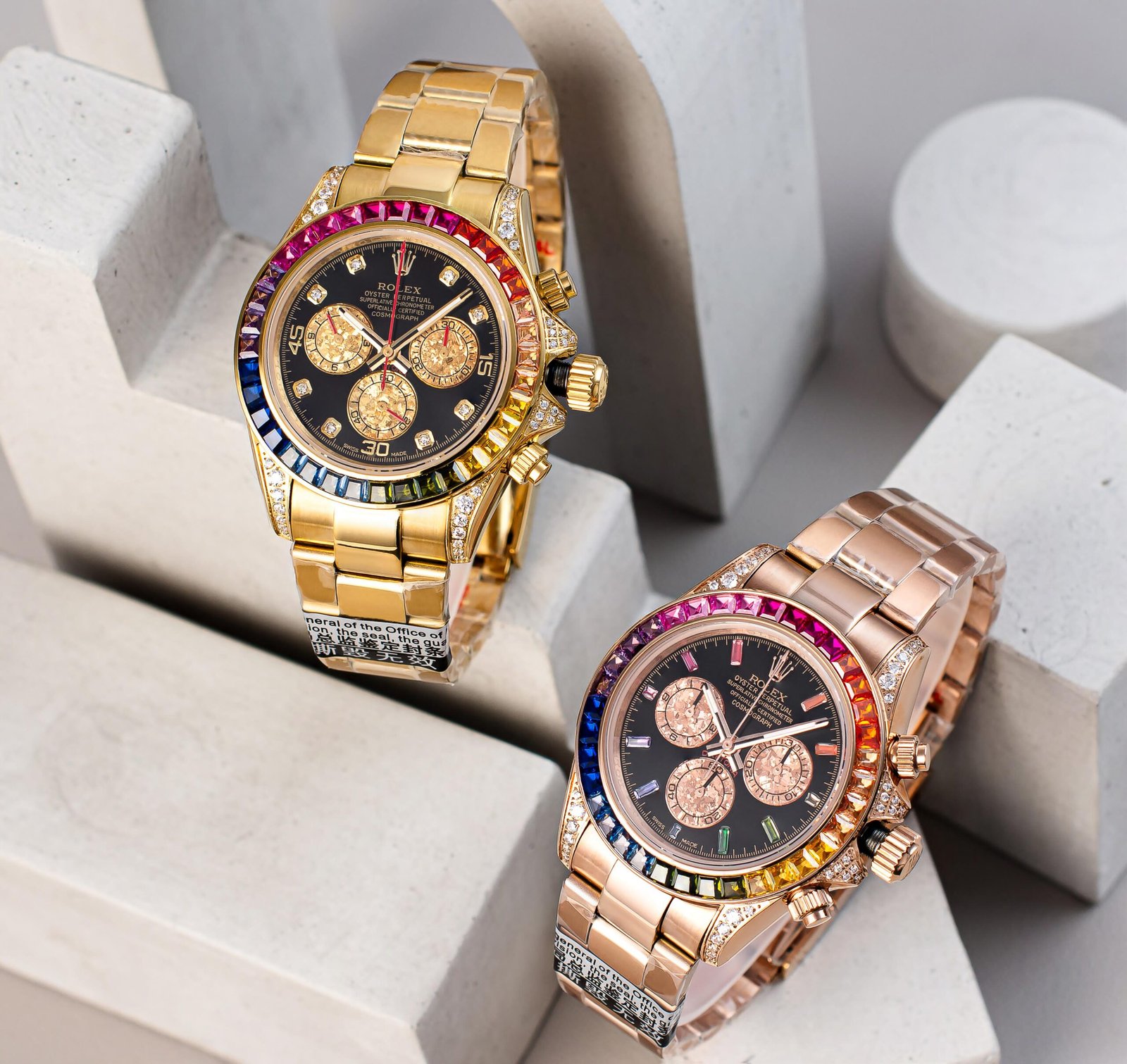 Rolex Daytona Rainbow - Image 7