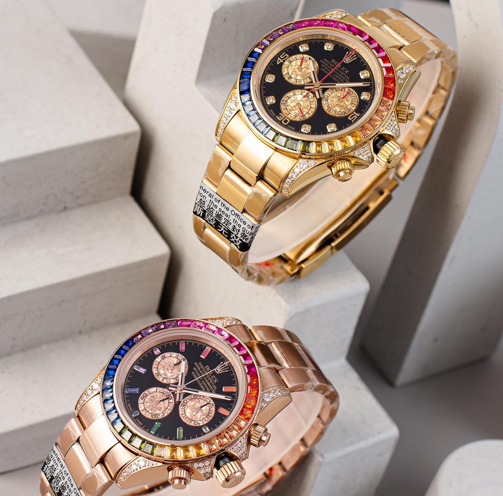 Rolex Daytona Rainbow - Image 4