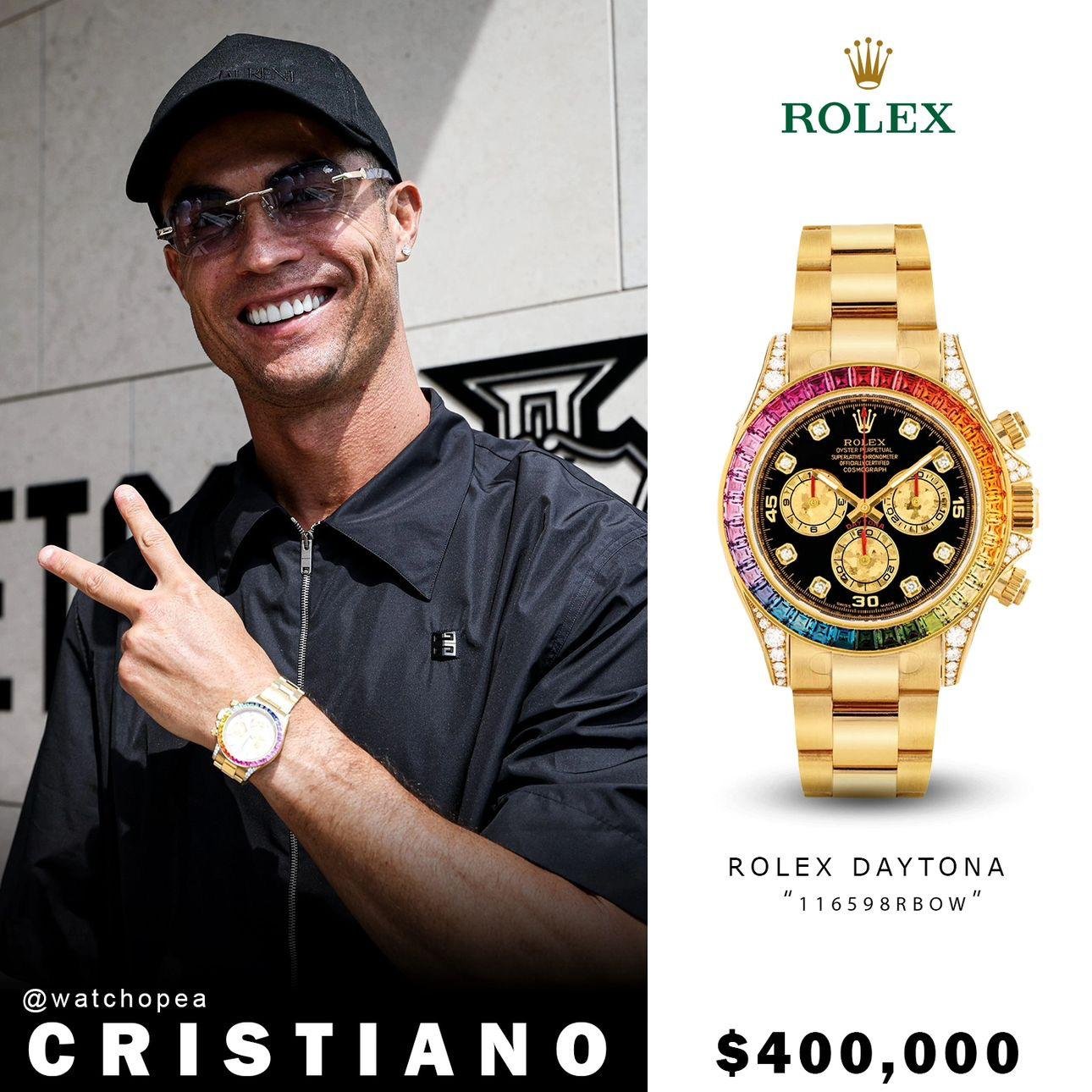 Rolex Daytona Rainbow