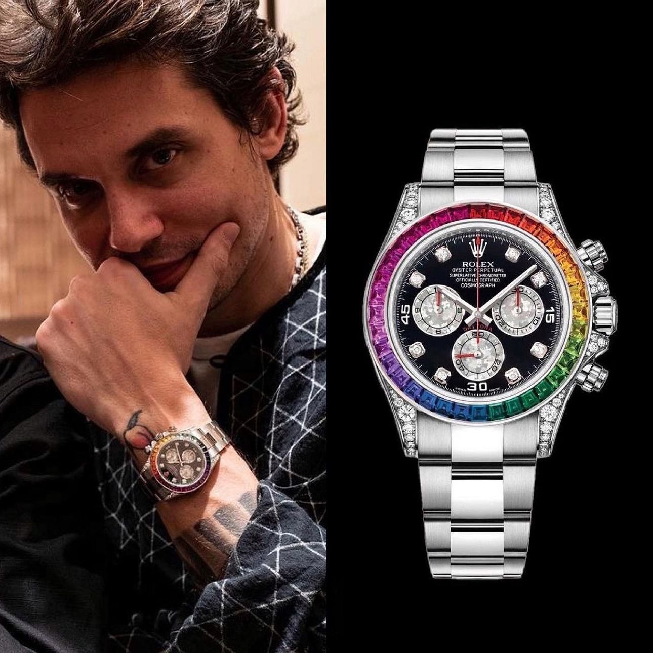 Rolex Daytona Rainbow - Image 2