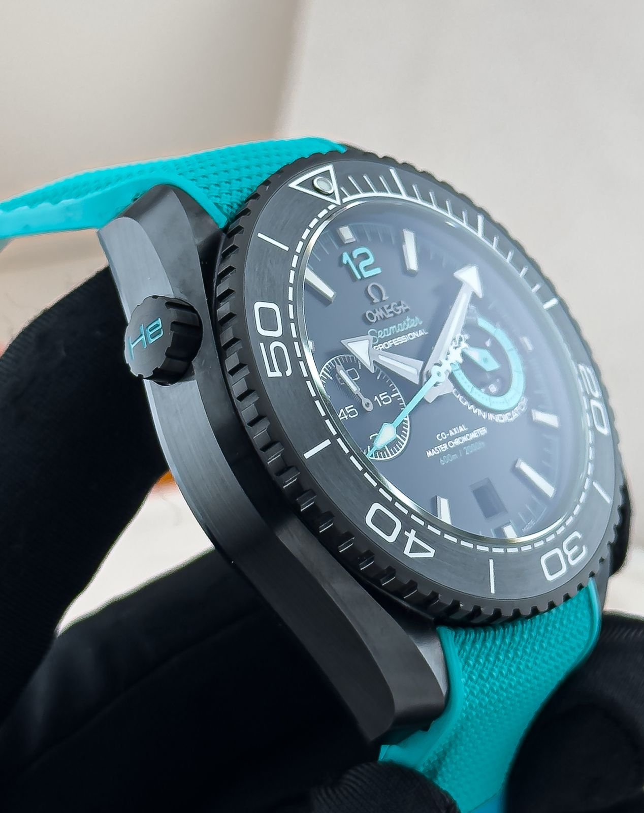 OMEGA Seamaster - 4 - Image 4