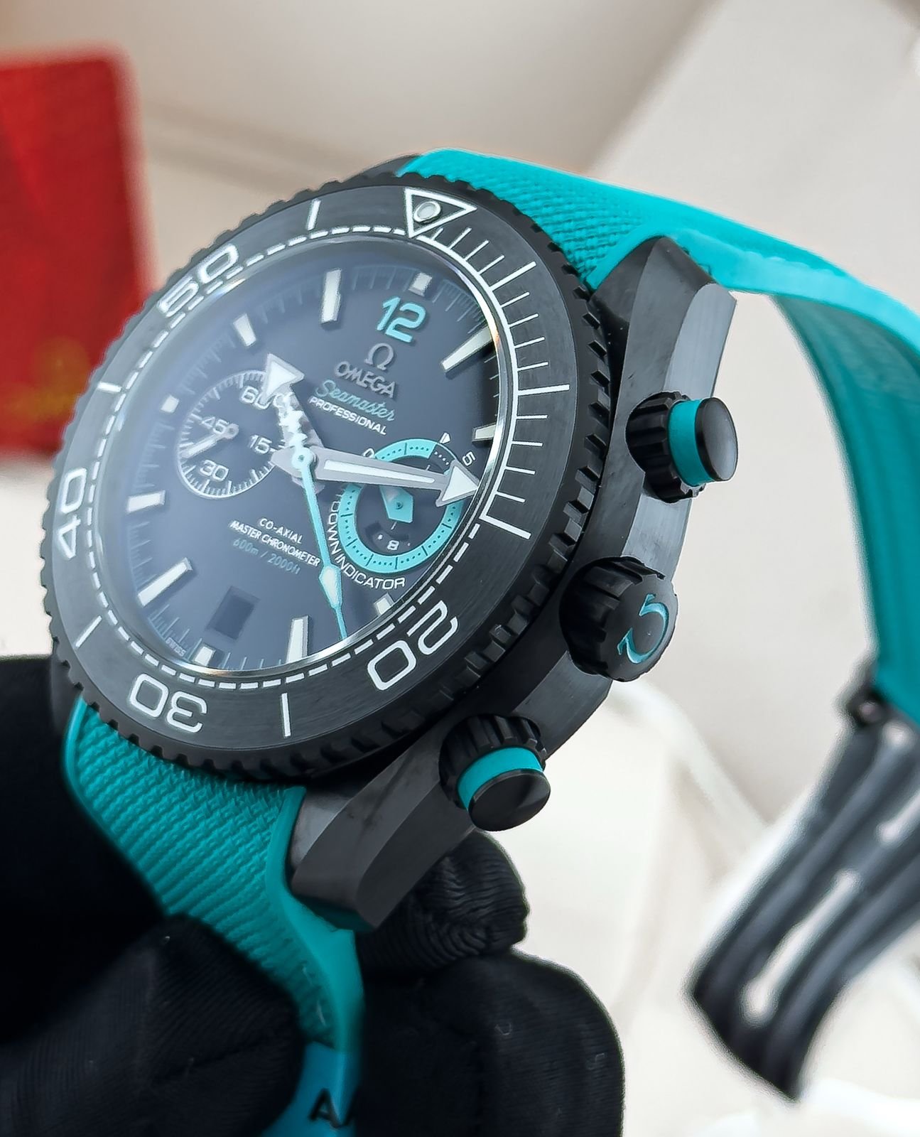 OMEGA Seamaster - 4