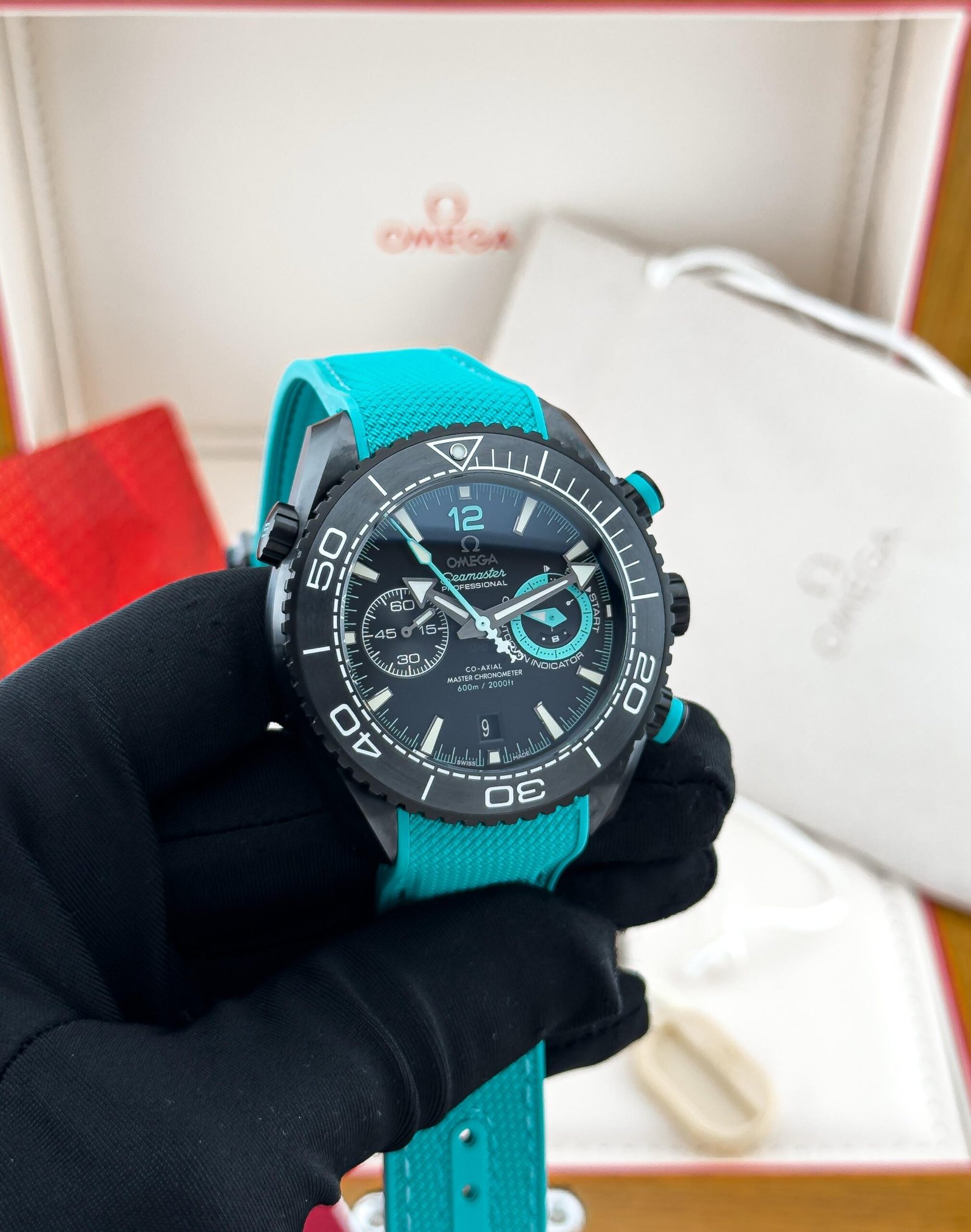OMEGA Seamaster - 4 - Image 2