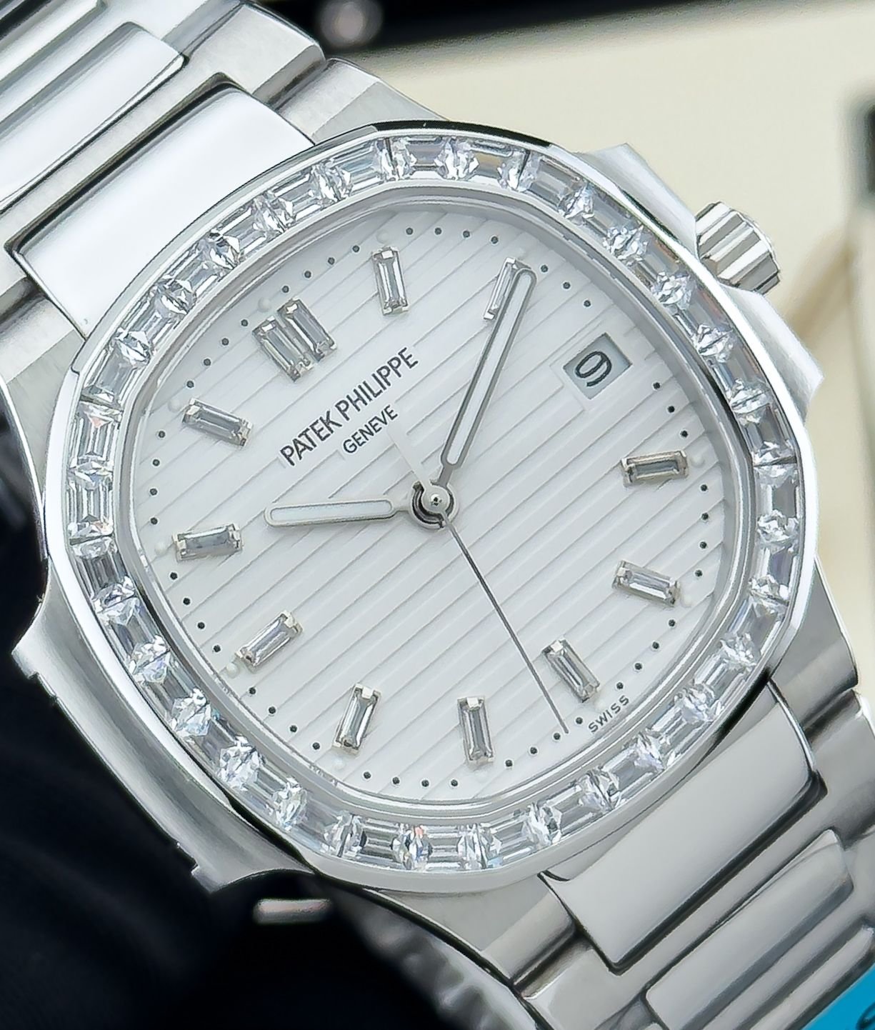 Patek Philippe Nautilus - 9 - Image 6