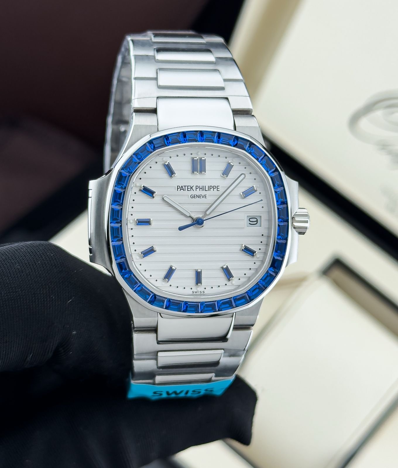 Patek Philippe Nautilus - 9 - Image 7