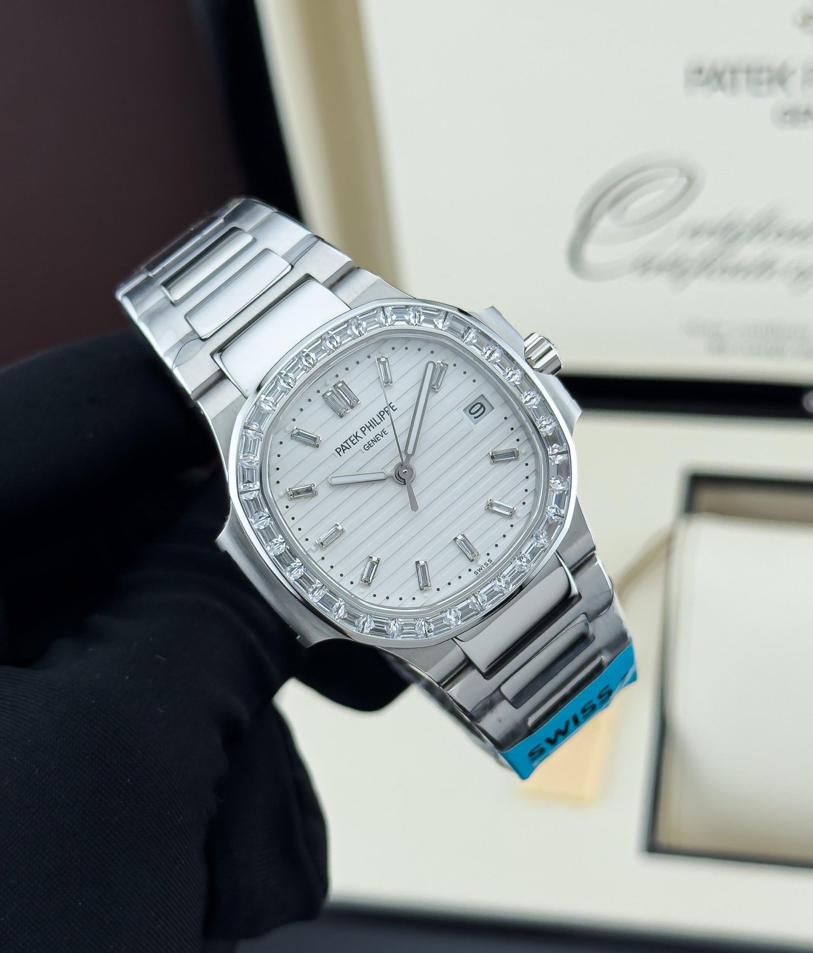 Patek Philippe Nautilus - 9 - Image 3