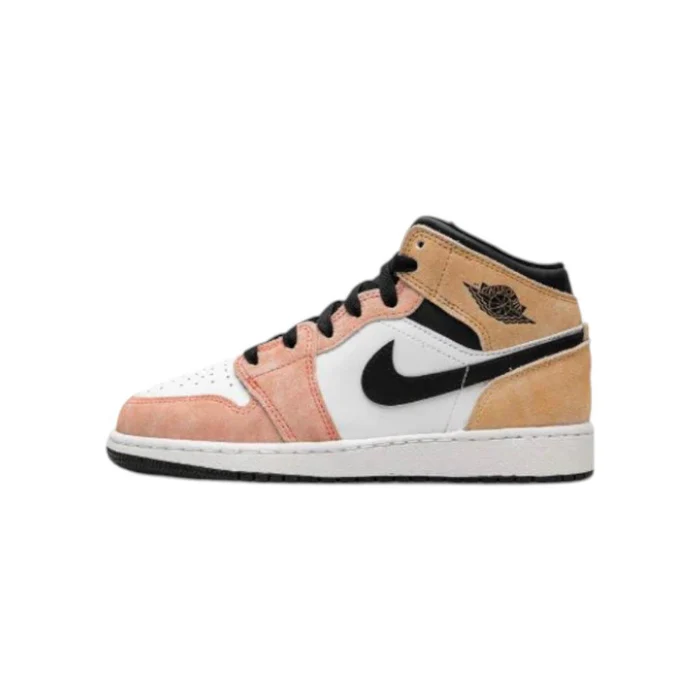 Air Jordan 1 Mid 'Flight Club' sneakers - Image 2