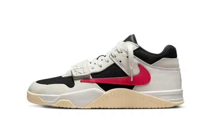 JORDAN JUMPMAN JACK "TRAVIS SCOTT - "UNIVERSITY RED"" - Image 4